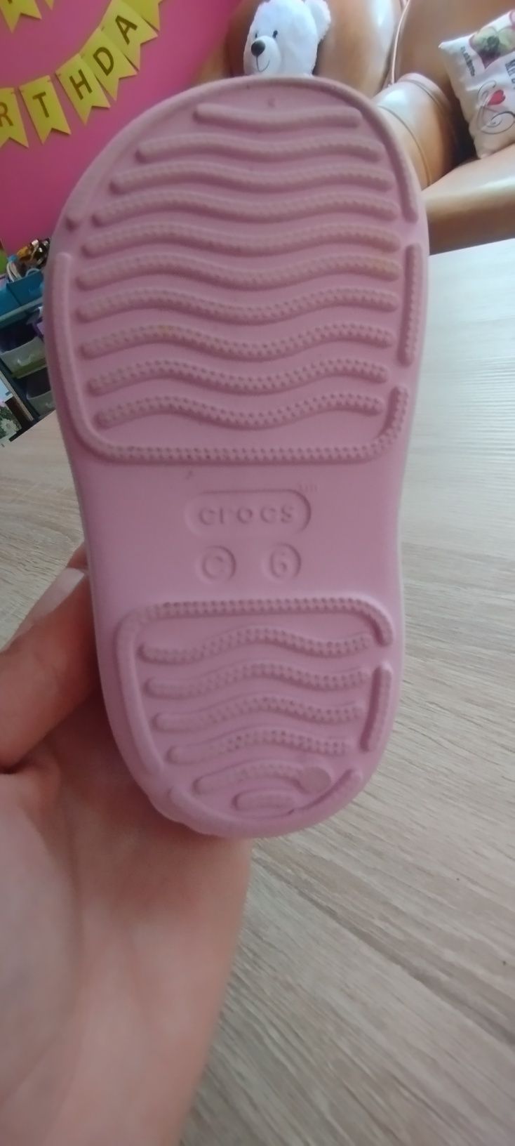 Crocs детски модел