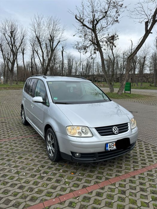 VW Touran 2.0 TDI 2006
