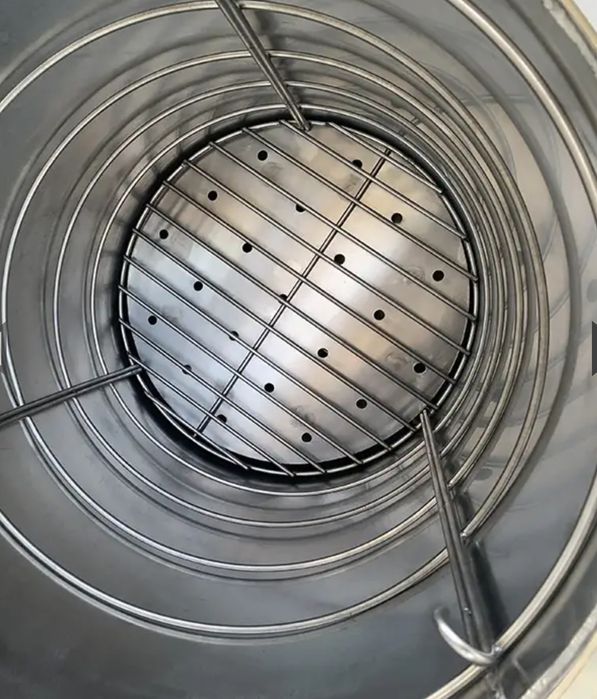 Автоклав за консервиране на буркани AISI 304