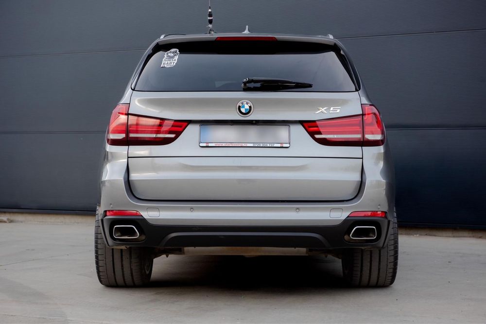 BMW X5 predare leasing