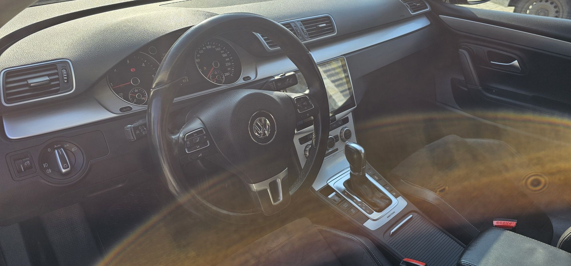 Vw Passat Cc 2013