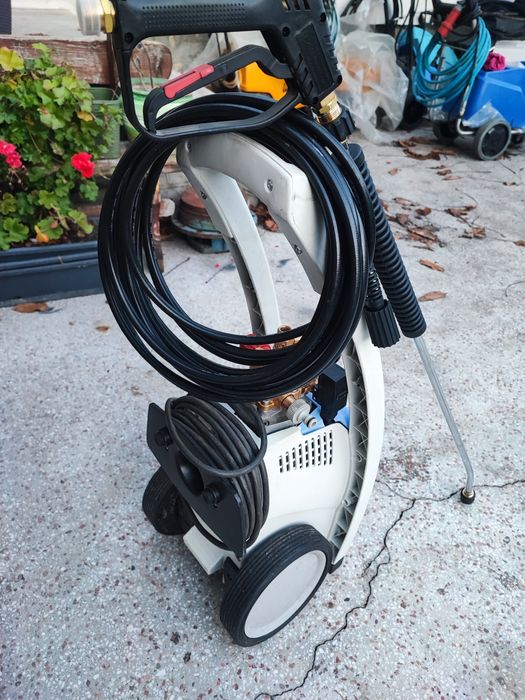 Aparat de spălat cu presiune Kranzle 1151 TS