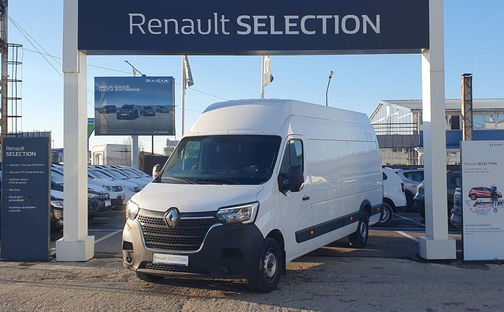 Renault Master Renault Master 3500 KG 2.3 DIESEL