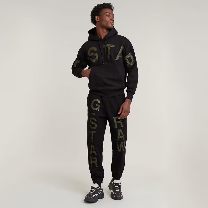 Оригинален суичър G-Star Raw Embro S , M нов мъжки