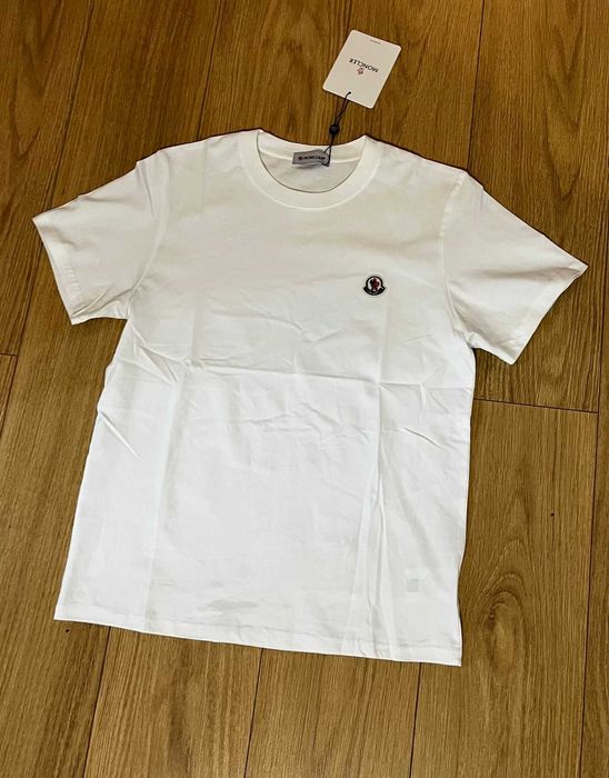 ÎN STOC | •‼️ Tricou Moncler ‼️• Mărime M • Calitate Premium •