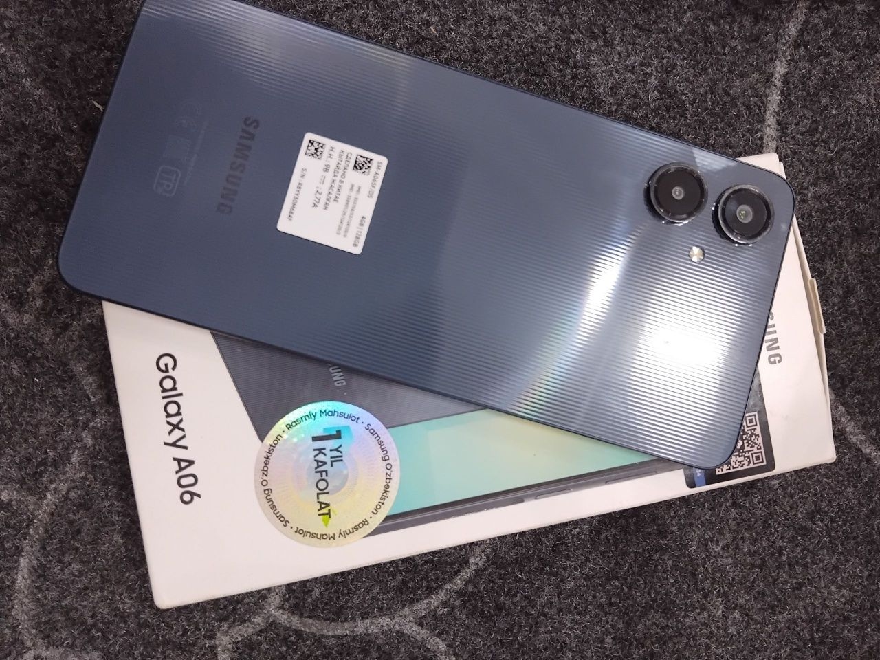 Samsung a06 128gb
