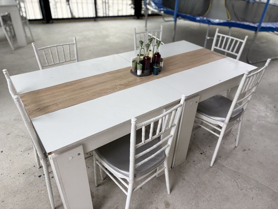 Маси за заведение 7 броя