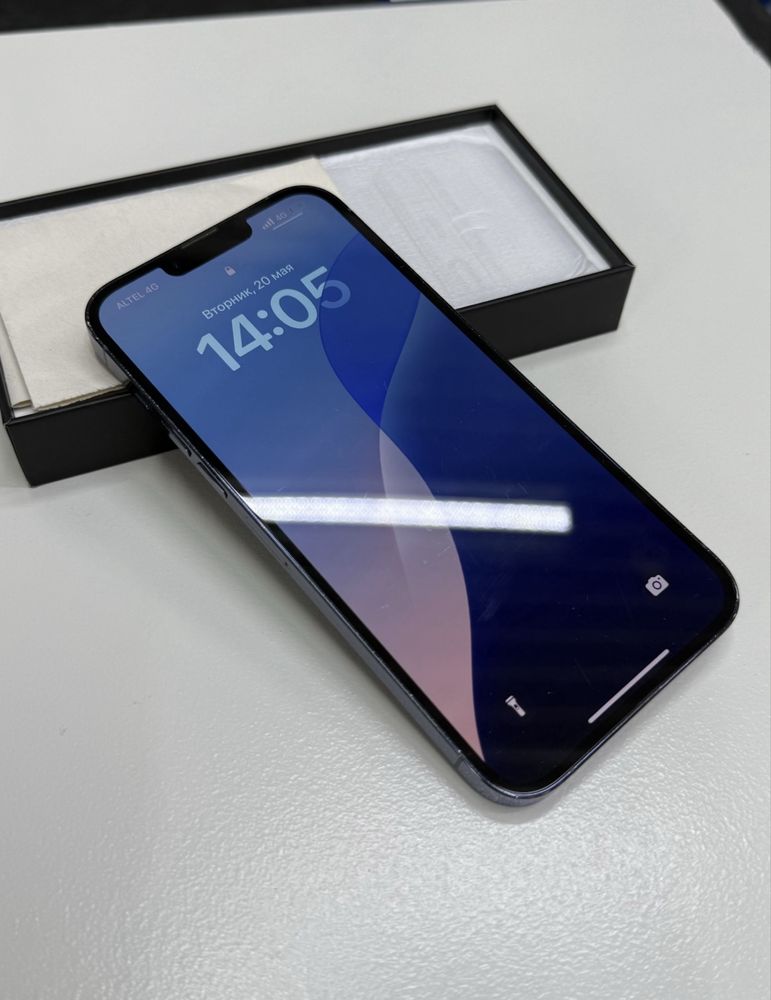 IPhone 13 Pro Max 256gb 100% | 0-0-24