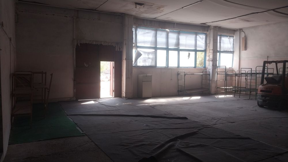 Сдам в аренду под склад или под производство