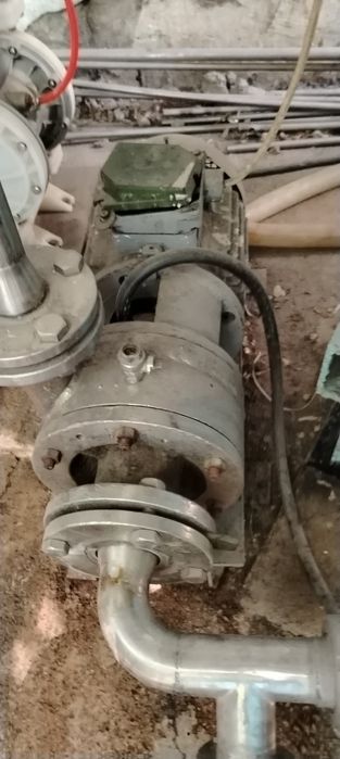 Продам диспергатор, химический насос, вакуумный насос