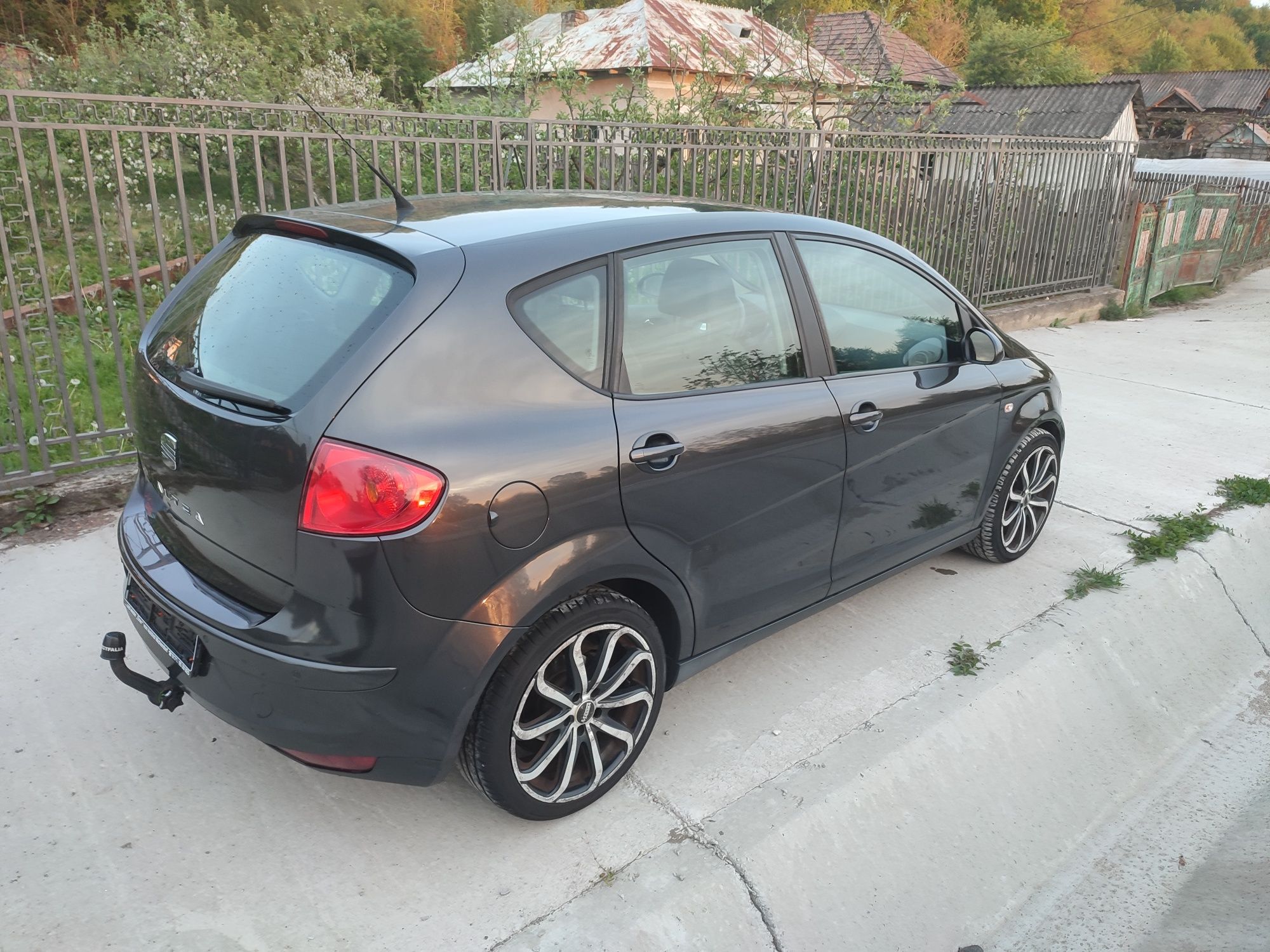 SEAT Altea 2.0 TDI / Automata /DSG