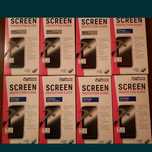 Folie Protectie Ecran Sticla iphone/ Samsung