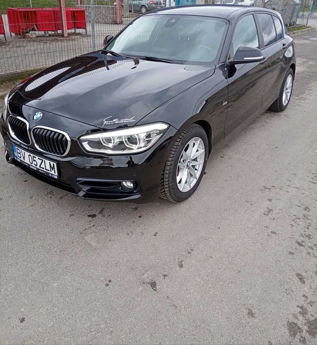 Bmw seria 1 f20 an 2016