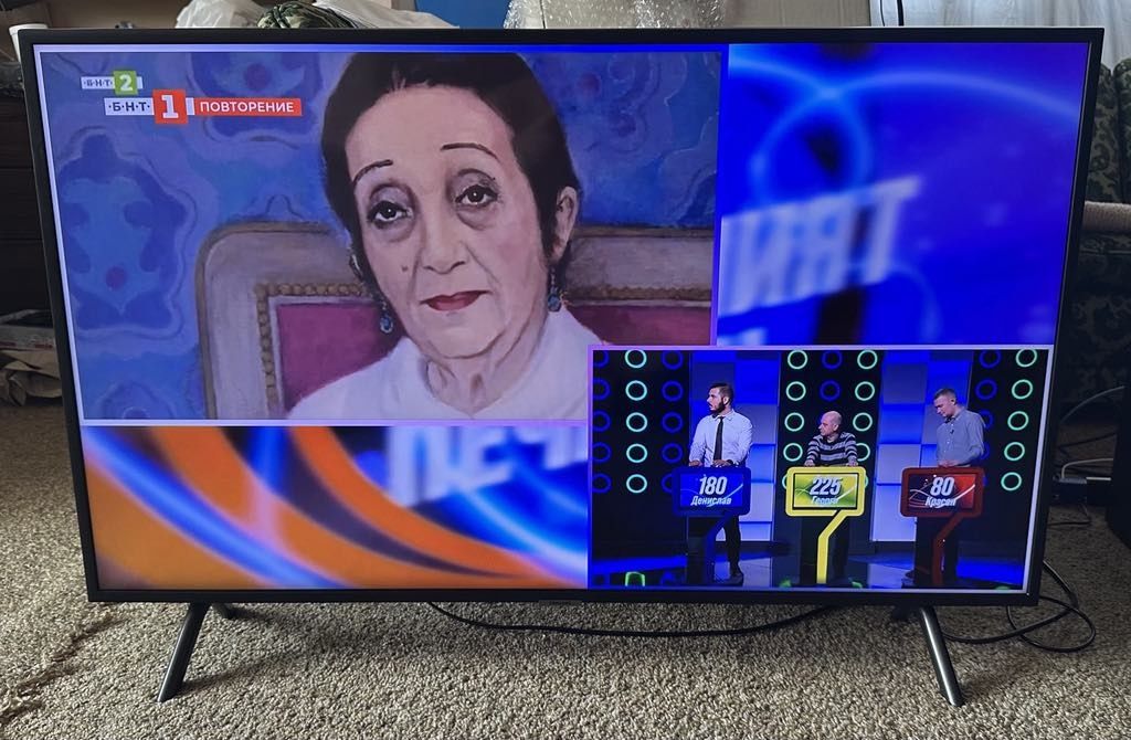 43" LED 4k TV Samsung SMART Ultra HD - уникат