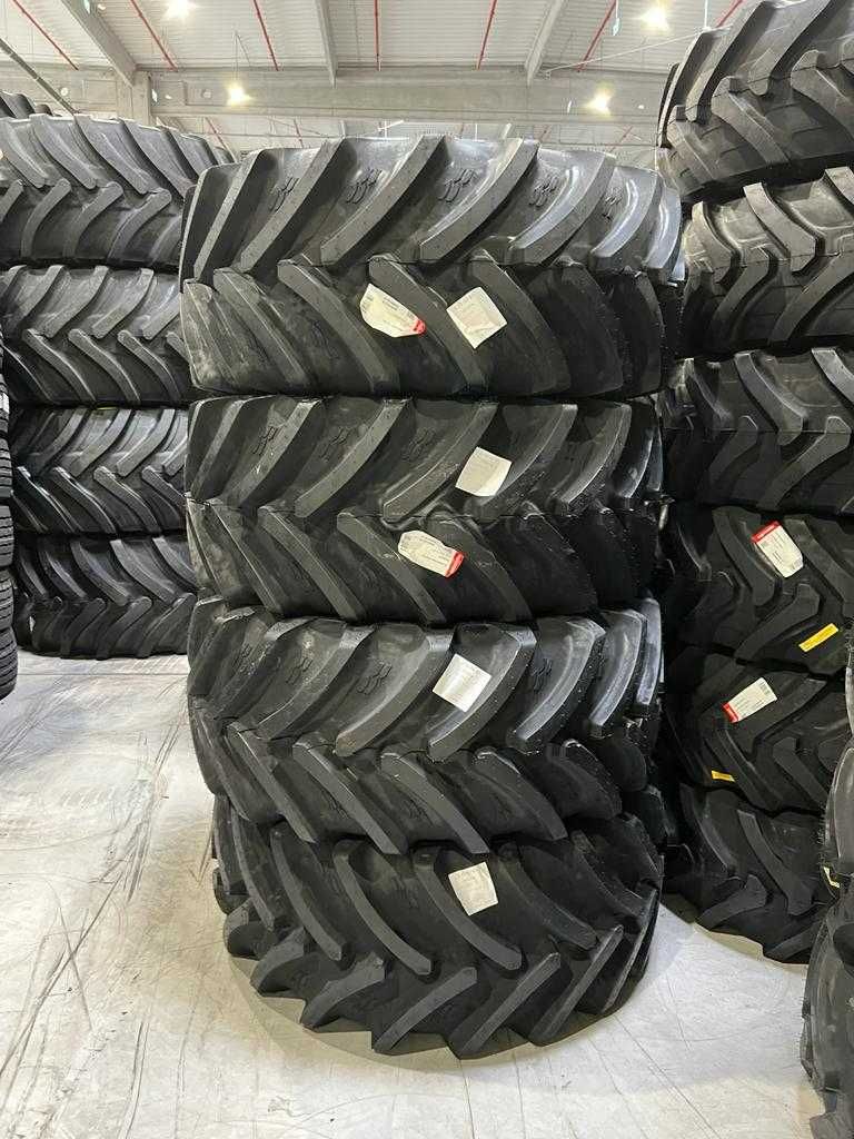 540/65R28 Alliance Anvelope noi Radiale pentru New Holland T7,170