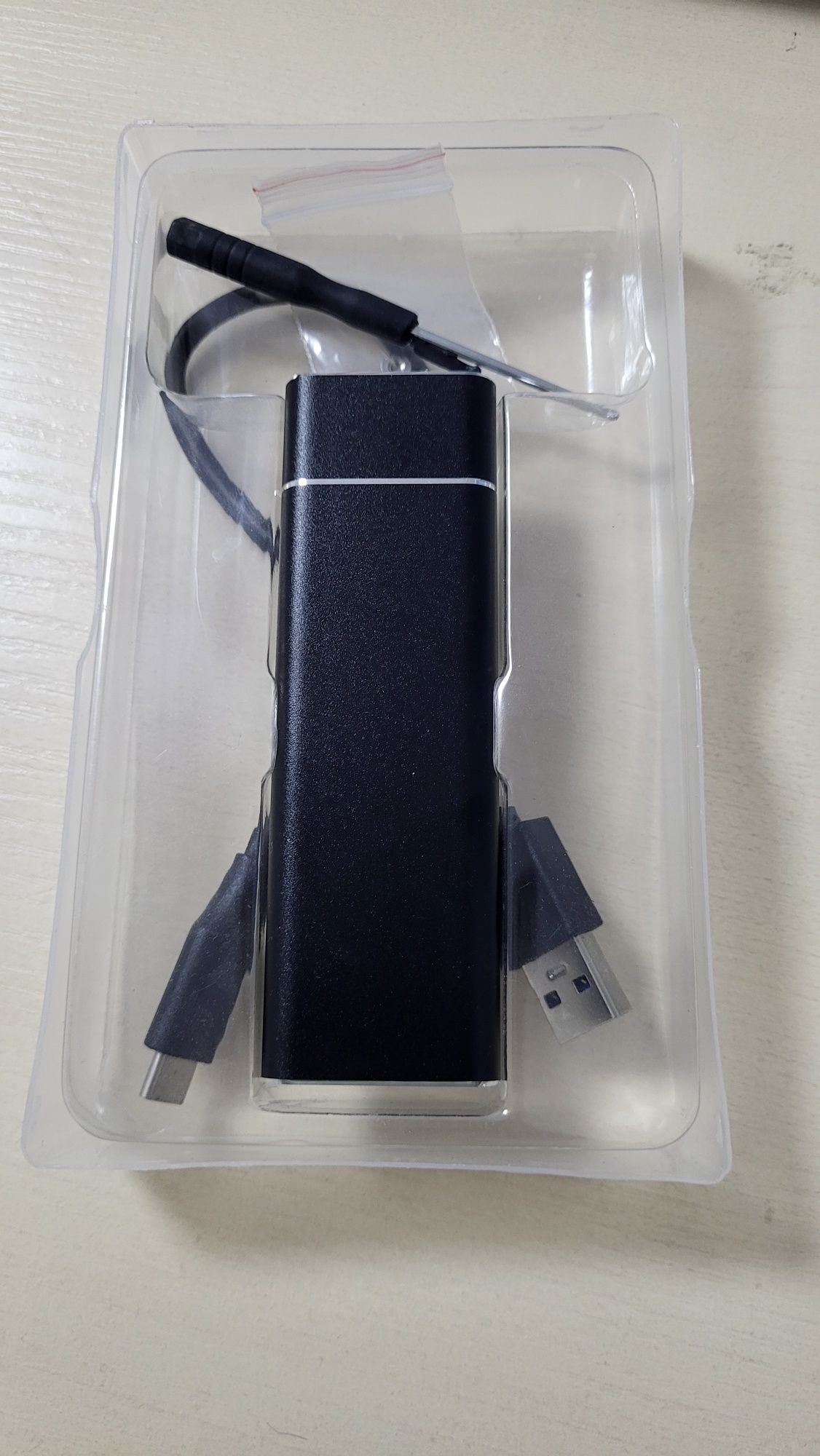 Внешний кейс для ssd m.2