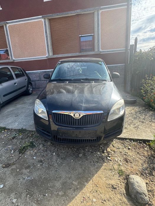 Skoda Fabia de vanzare
