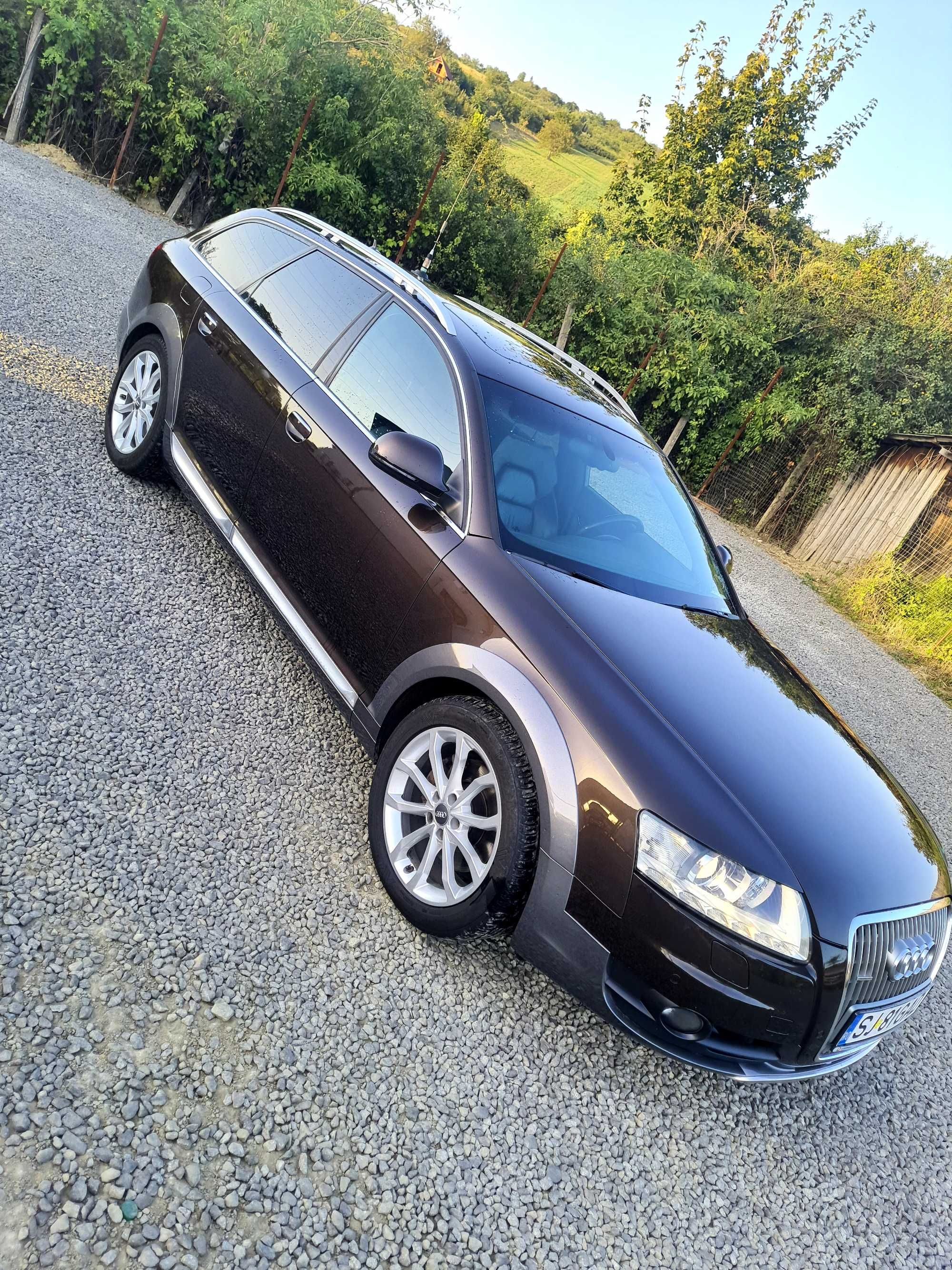 Audi A6 Allroad 2.7, tdi, 2010