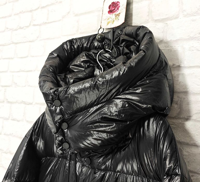 H&M Дамско яке Парка / Пуфер Размер L Oversized НОВО