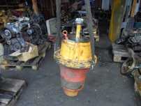 Reductor de rotire SAT 250/201 de excavator Liebherr
