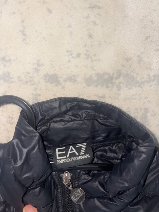 Geacă Armani neagră