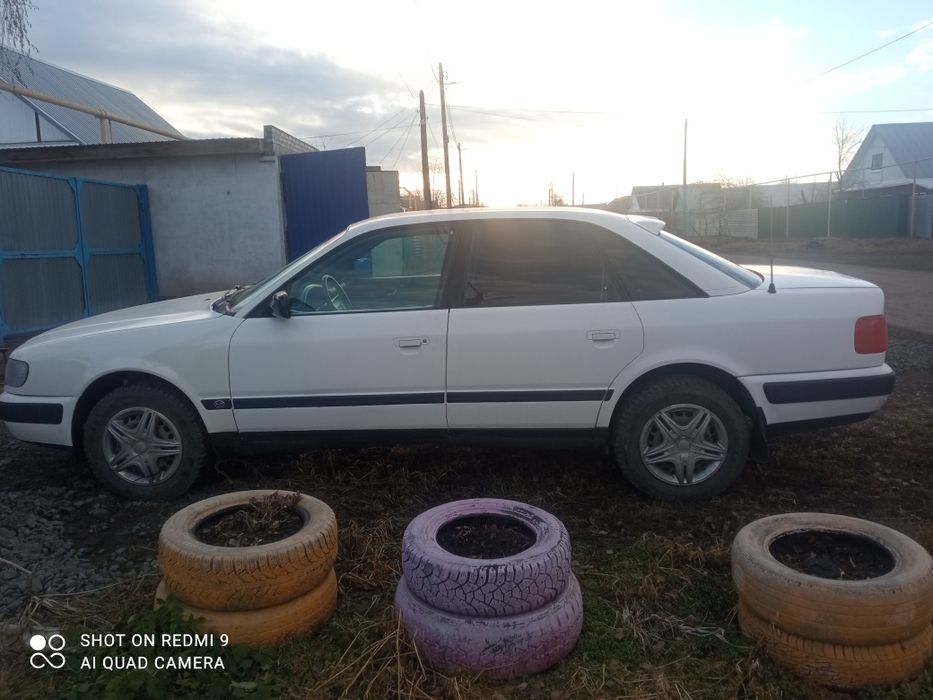 Продам Ауди 100 2 литра моно