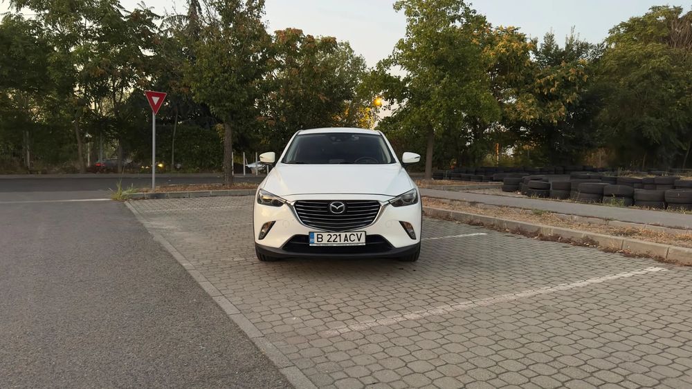Mazda CX-3 Mazda CX-3 | 2015 | 1.5 Diesel | 4x4 | Clima | Piele | Automata