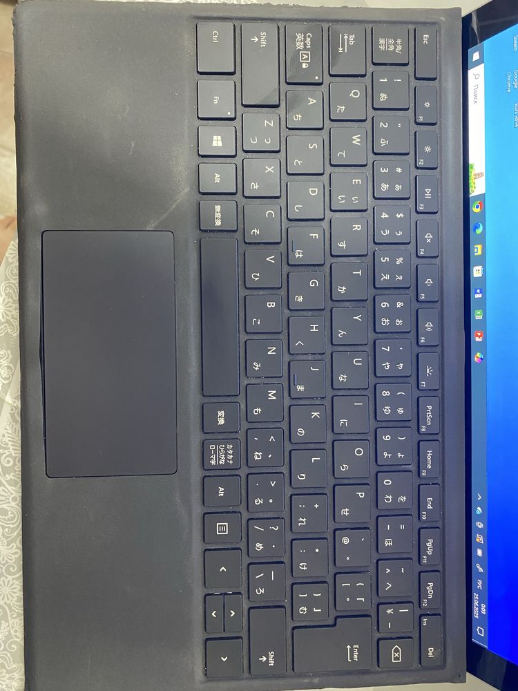 Noutbook Windows Surface pro