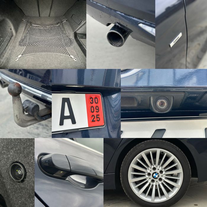 Bmw 320d 184hp Euro 5 •Full• Luxury Pachet ///