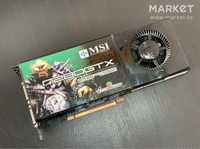 Игровая видеокарта MSI GeForce GTX 280