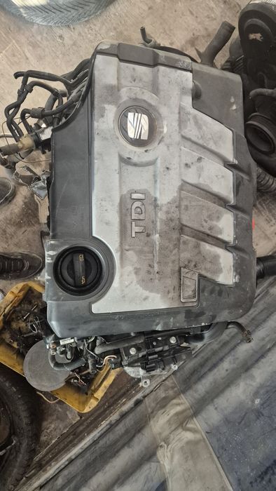 Двигател / Мотор за VW , Ауди Сеат Шкода 2.0 ТДИ 170 кс CEG