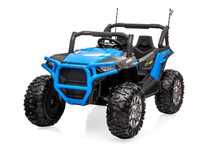 UTV electric Conquiztador 4x45W 24V PREMIUM #Albastru