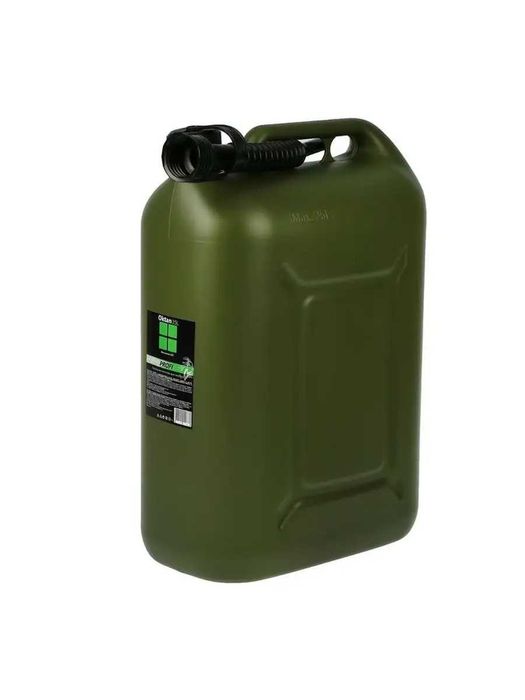 Octan Profi 25 литров канистра для бензина дизельного топлива