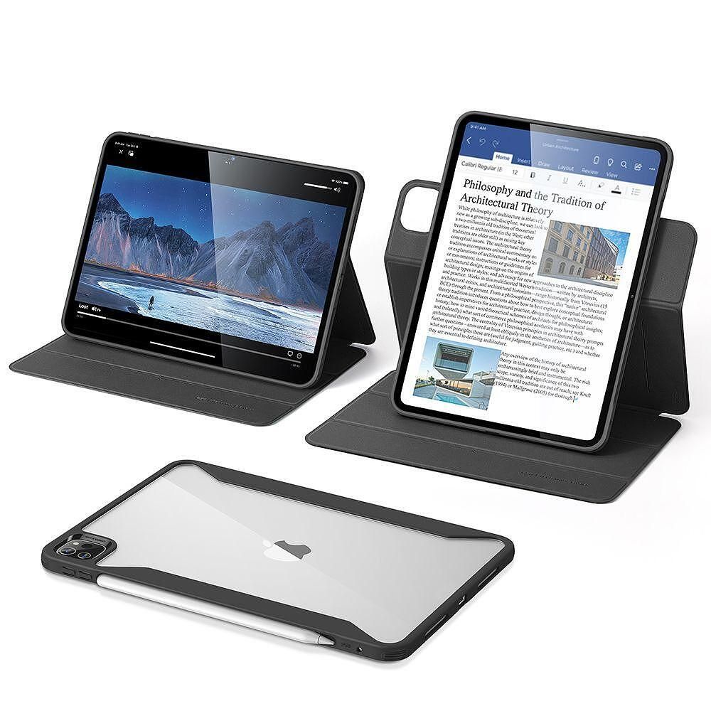 Esr rebound hybrid калъф за ipad pro 13" (2024) черен