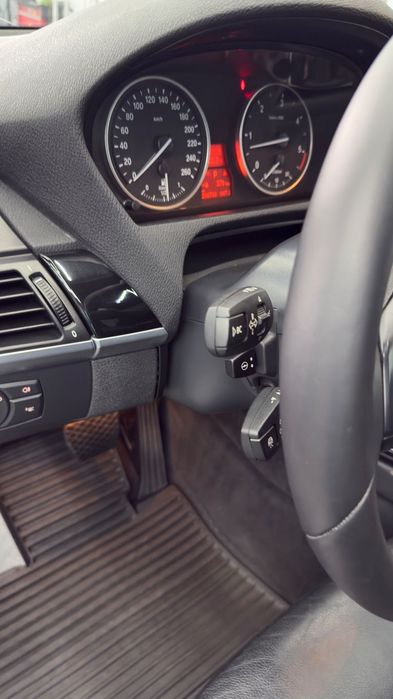 BMW X5 facelift 7locuri!4.0d impecabil!