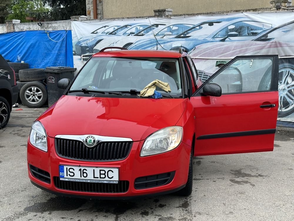 Skoda Fabia Vand sau schimb