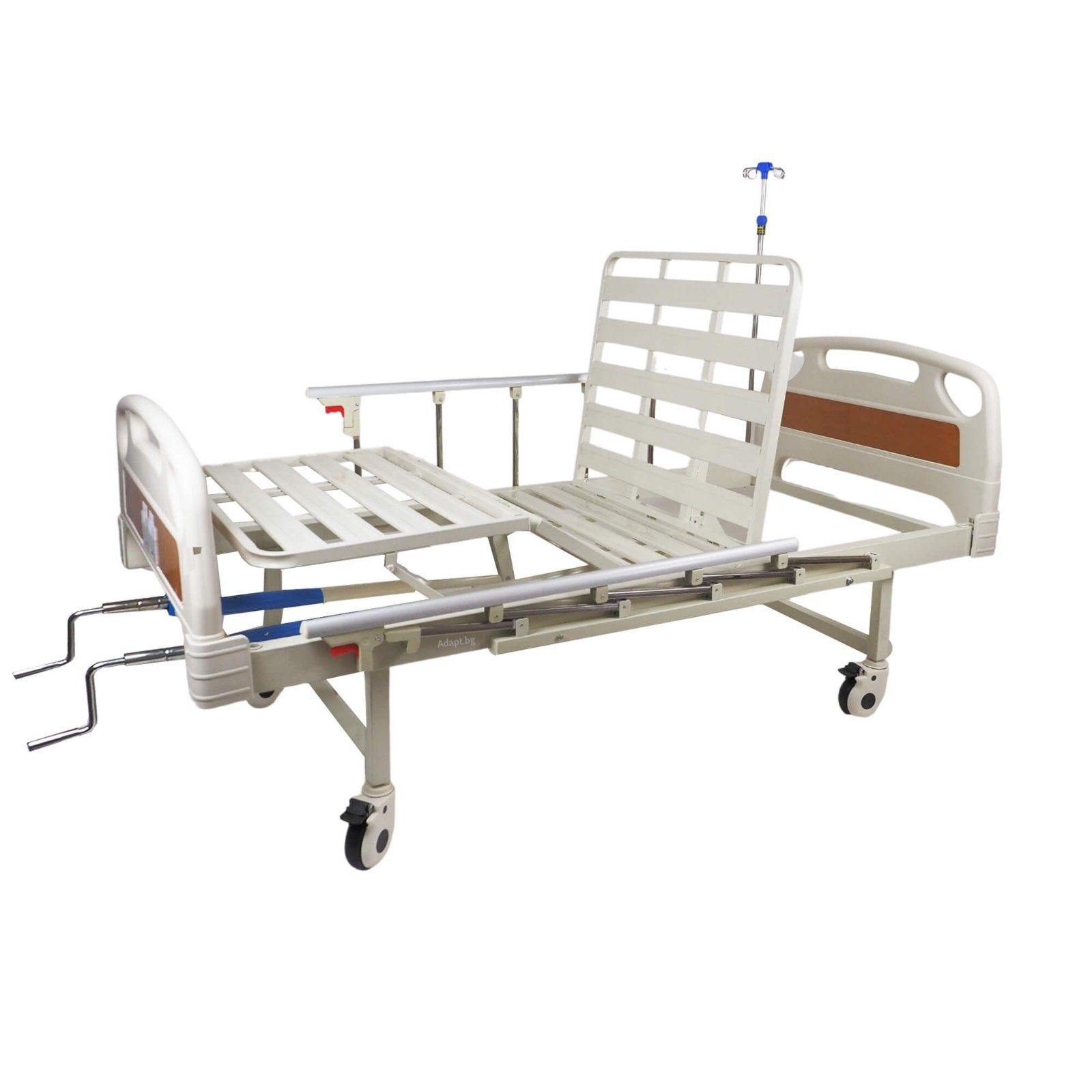 Механично болнично легло