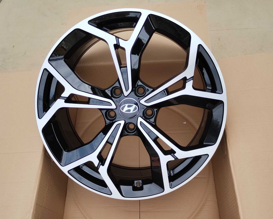 Jante 17 Hyundai i30 i40 ix35 Tucson Santa Fe Kona So