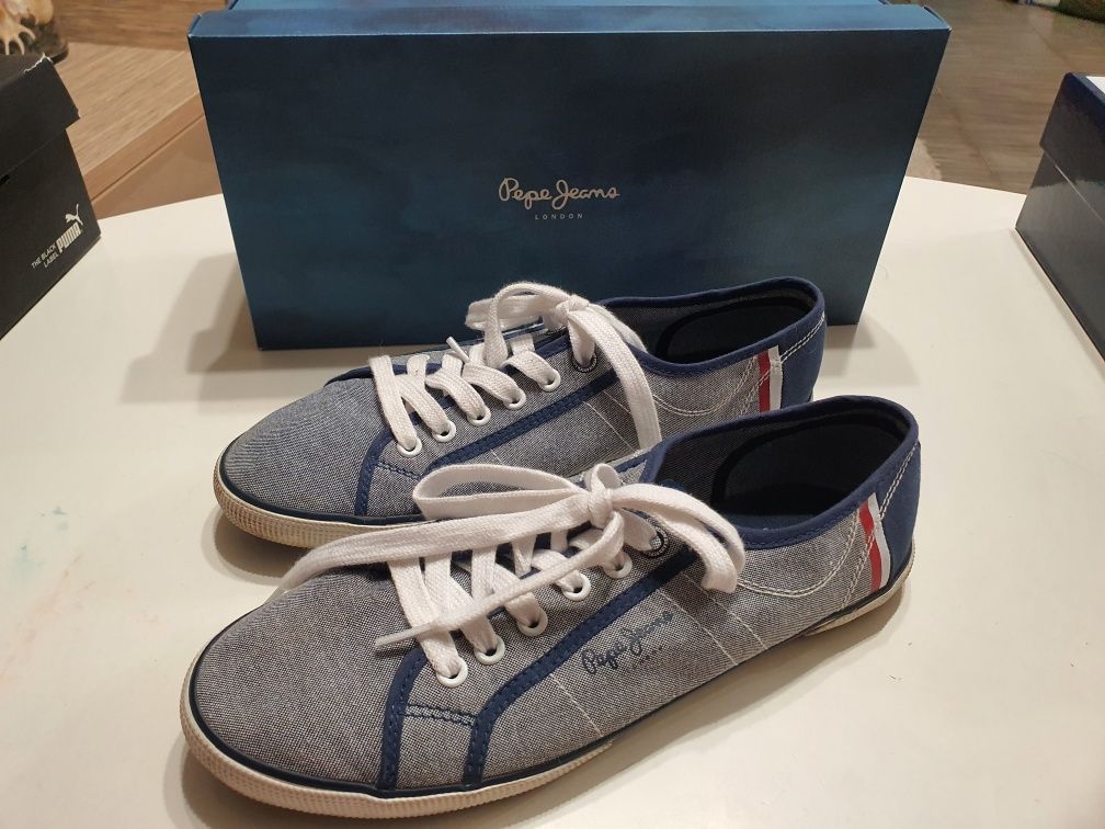 Кецове Pepe Jeans