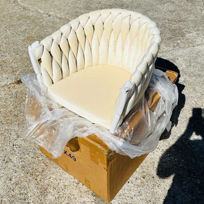 Scaun Chairo Gold - Bucatarie, Dinning, Living