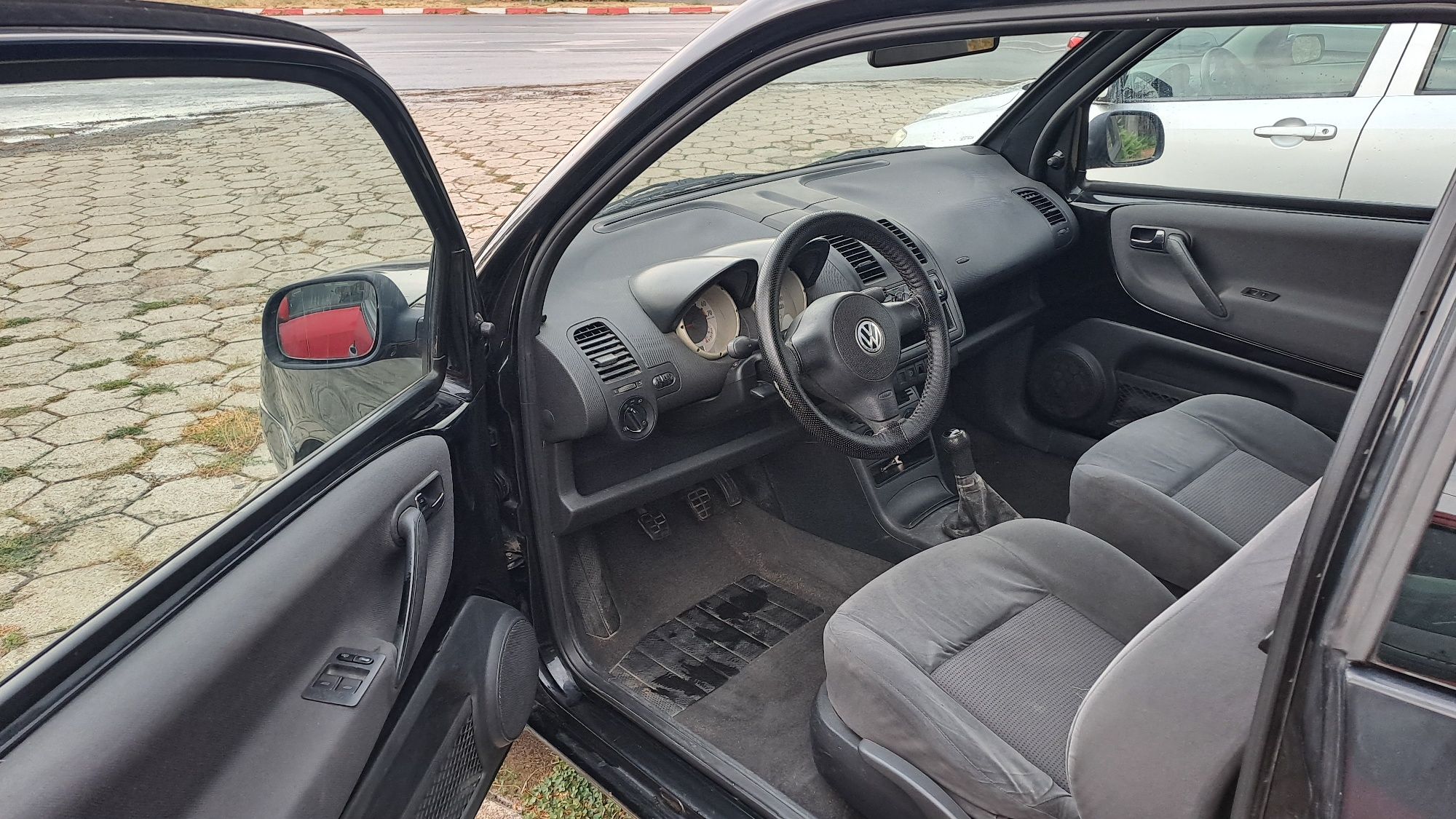 VW Lupo 1.0 mpi бензин