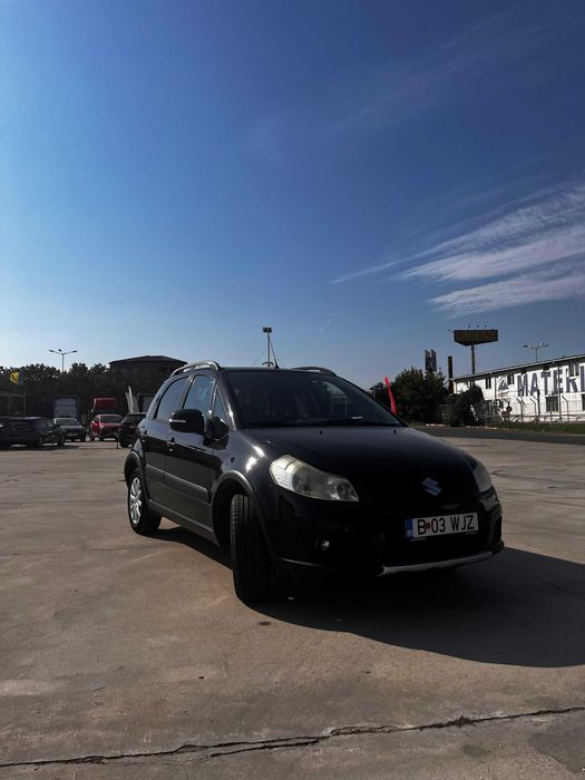 Suzuki SX4 4x4 2012 74.000km reali