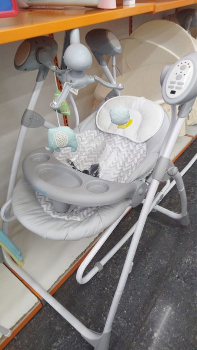 Качеля автоматическая maribel