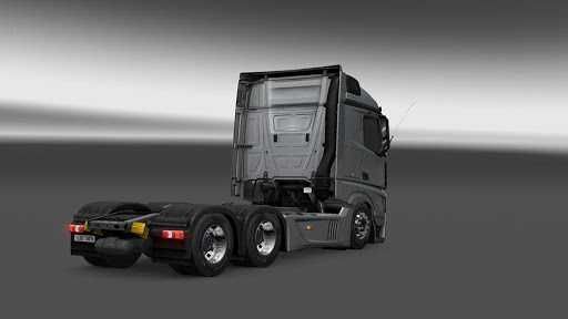 Стопове Стоп Задни Светлини Е4 за Мерцедес MERCEDES Actros MP4 2013г.-