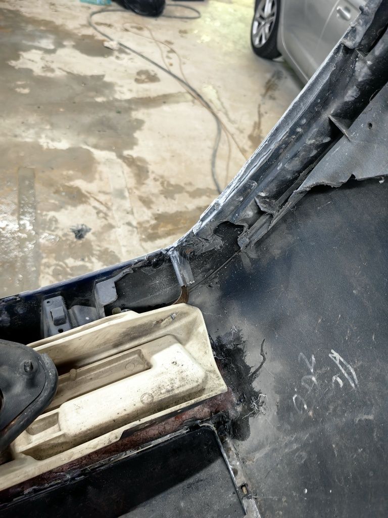 Задна М3 броня БМВ е46