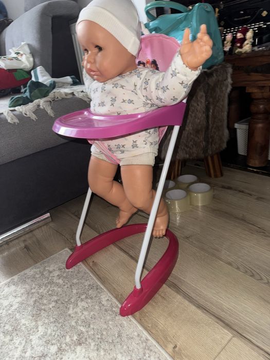 Scaun papusi in stare foarte buna