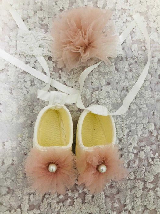 Rochita+blanita de botez pentru fetite (DAMARA)