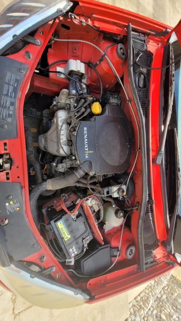 Dacia Sandero 1.4i