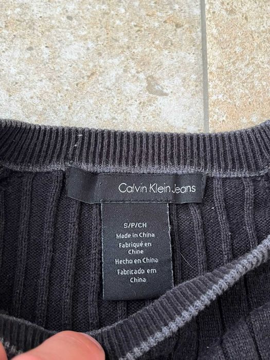 Pulover Calvin Klein barbati