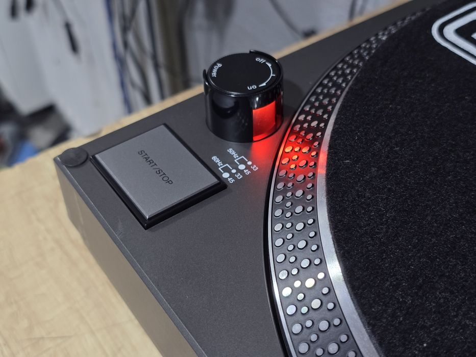 Pick-up RELOOP RP-1000 MK2, platan professional DJ,